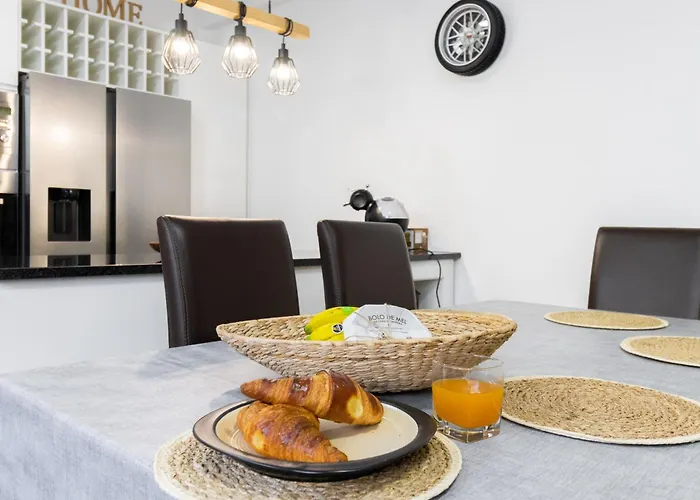 Valley Flat 2 Appartement Machico (Madeira)