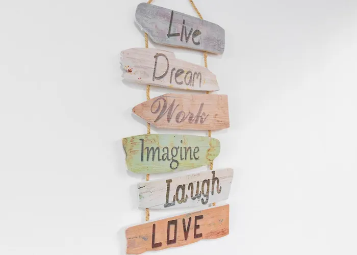 Valley Flat 2 Lägenhet *